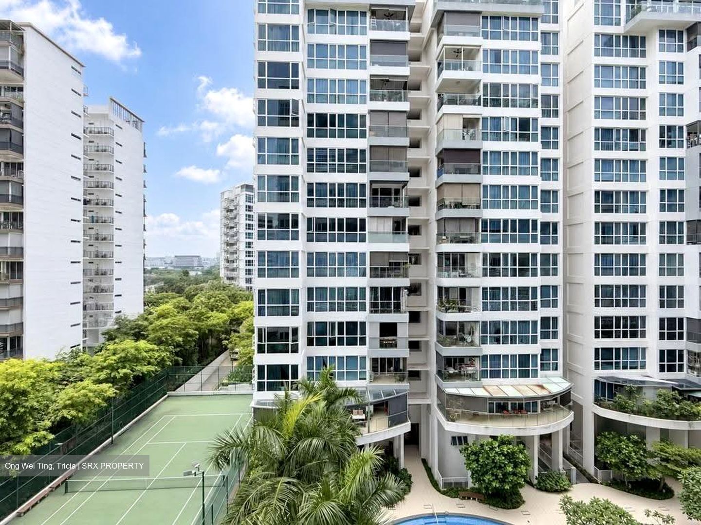 The Tampines Trilliant (D18), Condominium #633404661